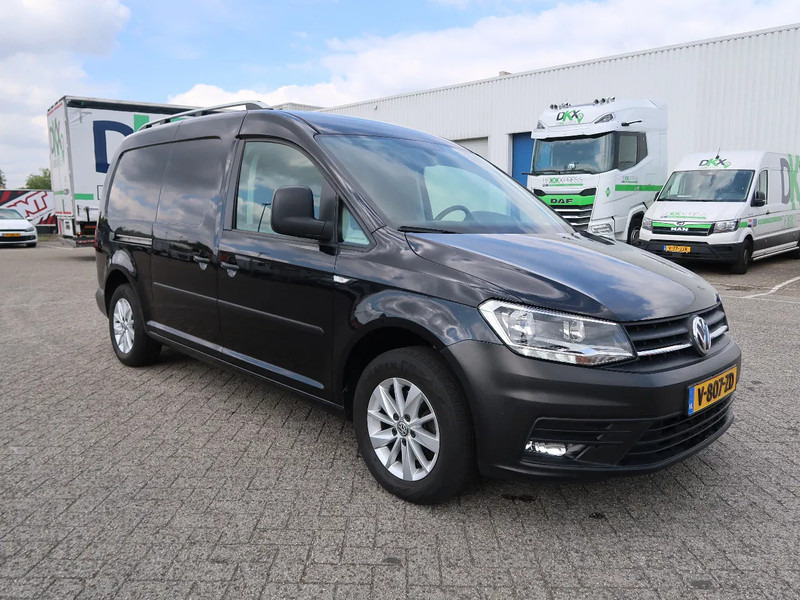 Volkswagen Caddy 2.0 TDI 102pk, Maxi L2H1, Aut, NL van, TOP! - Mali kombi: slika Volkswagen Caddy 2.0 TDI 102pk, Maxi L2H1, Aut, NL van, TOP! - Mali kombi Volkswagen Caddy 2.0 TDI 102pk, Maxi L2H1, Aut, NL van, TOP! - Mali kombi: slika Volkswagen Caddy 2.0 TDI 102pk, Maxi L2H1, Aut, NL van, TOP! - Mali kombi
