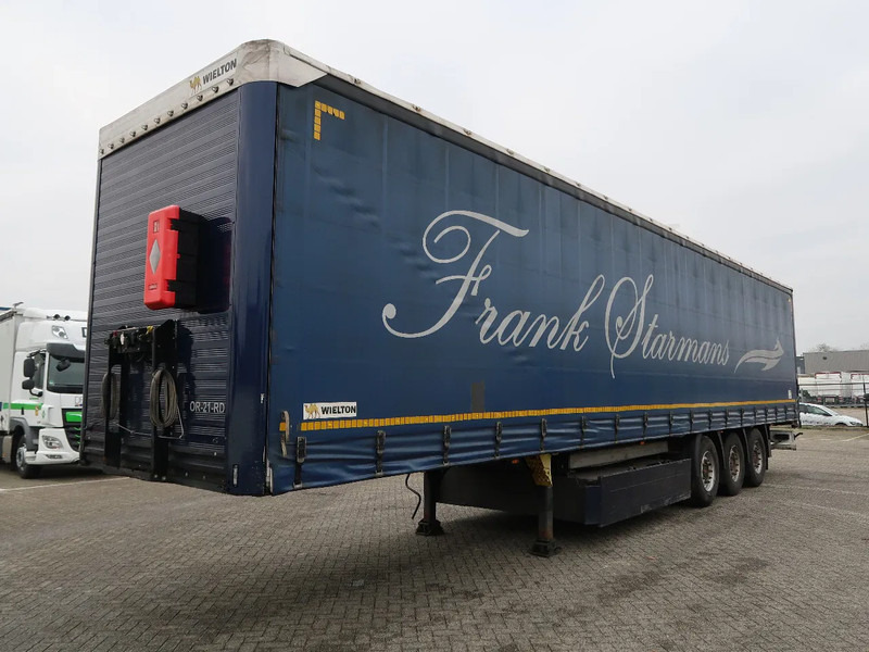 Wielton NS-3, SAF, Edscha, Coil, NL Trailer, TUV, TOP! - Poluprikolica s ceradom: slika Wielton NS-3, SAF, Edscha, Coil, NL Trailer, TUV, TOP! - Poluprikolica s ceradom Wielton NS-3, SAF, Edscha, Coil, NL Trailer, TUV, TOP! - Poluprikolica s ceradom: slika Wielton NS-3, SAF, Edscha, Coil, NL Trailer, TUV, TOP! - Poluprikolica s ceradom