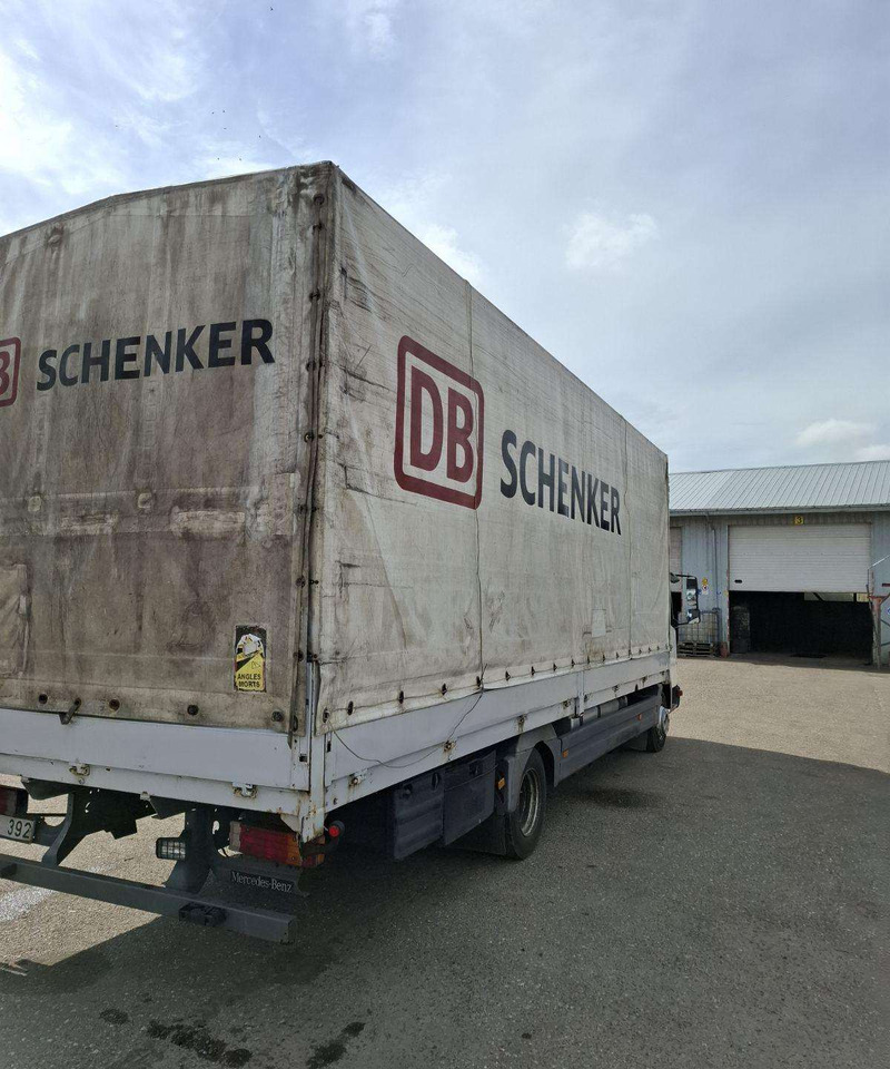 Mercedes-Benz 818 L - Kamion s ceradom: slika Mercedes-Benz 818 L - Kamion s ceradom Mercedes-Benz 818 L - Kamion s ceradom: slika Mercedes-Benz 818 L - Kamion s ceradom