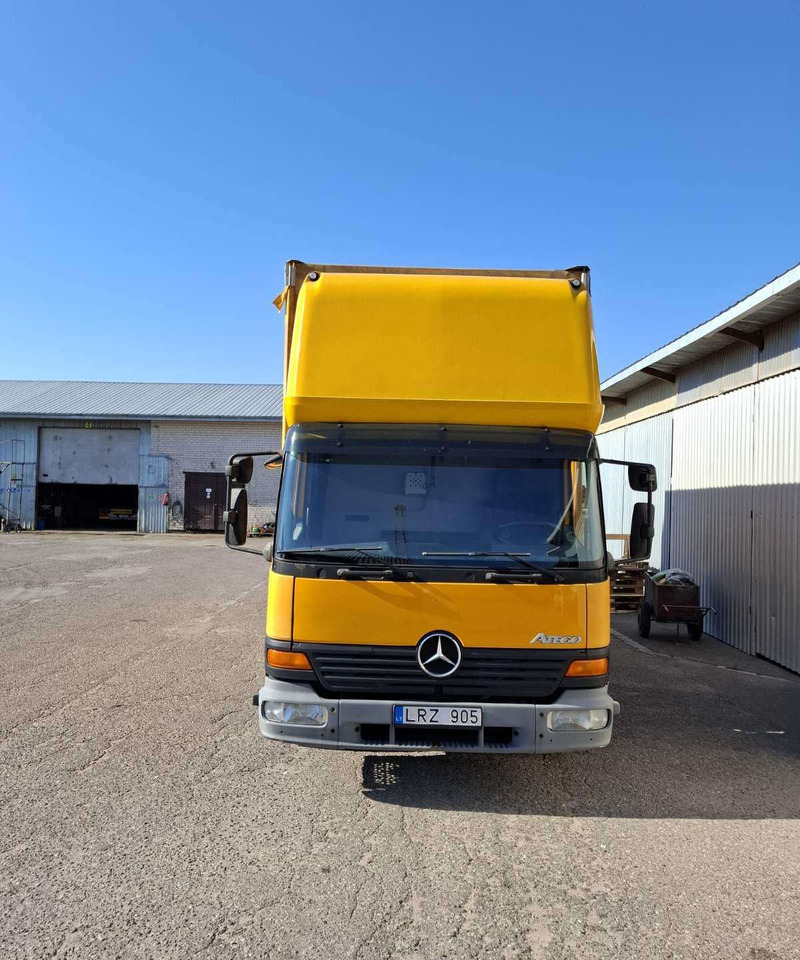 Mercedes-Benz Atego - Kamion s ceradom: slika Mercedes-Benz Atego - Kamion s ceradom Mercedes-Benz Atego - Kamion s ceradom: slika Mercedes-Benz Atego - Kamion s ceradom