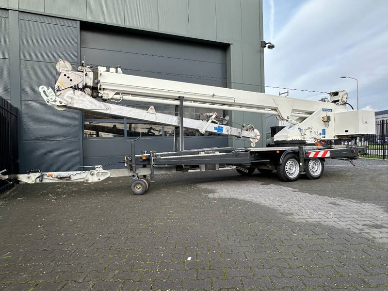 Böcker AHK 30/1400 Trailer Crane, 2012, Diesel Engine! - Autodizalica za sve terene: slika Böcker AHK 30/1400 Trailer Crane, 2012, Diesel Engine! - Autodizalica za sve terene Böcker AHK 30/1400 Trailer Crane, 2012, Diesel Engine! - Autodizalica za sve terene: slika Böcker AHK 30/1400 Trailer Crane, 2012, Diesel Engine! - Autodizalica za sve terene