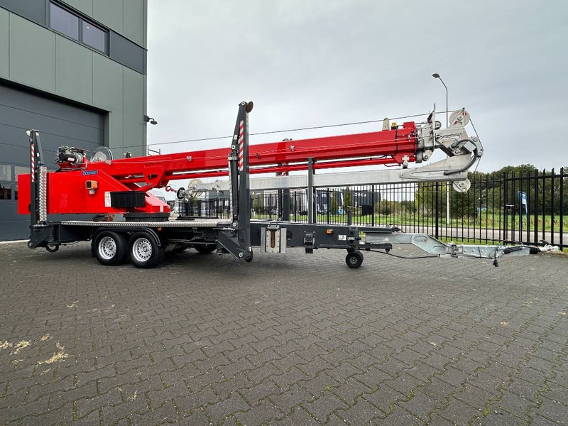 Böcker AHK 30/1500 KS, Trailer Crane, 2017, 1.890 hours! - Autodizalica za sve terene: slika Böcker AHK 30/1500 KS, Trailer Crane, 2017, 1.890 hours! - Autodizalica za sve terene Böcker AHK 30/1500 KS, Trailer Crane, 2017, 1.890 hours! - Autodizalica za sve terene: slika Böcker AHK 30/1500 KS, Trailer Crane, 2017, 1.890 hours! - Autodizalica za sve terene