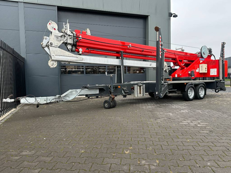 Böcker AHK 30/1500 KS, Trailer Crane, 2017, 1.890 hours! - Autodizalica za sve terene: slika Böcker AHK 30/1500 KS, Trailer Crane, 2017, 1.890 hours! - Autodizalica za sve terene Böcker AHK 30/1500 KS, Trailer Crane, 2017, 1.890 hours! - Autodizalica za sve terene: slika Böcker AHK 30/1500 KS, Trailer Crane, 2017, 1.890 hours! - Autodizalica za sve terene