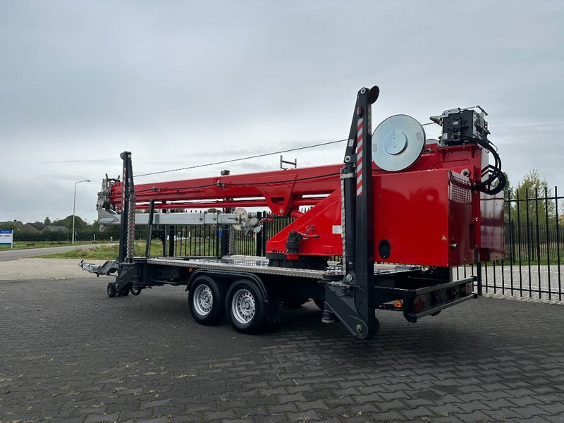 Böcker AHK 30/1500 KS, Trailer Crane, 2017, 1.890 hours! - Autodizalica za sve terene: slika Böcker AHK 30/1500 KS, Trailer Crane, 2017, 1.890 hours! - Autodizalica za sve terene Böcker AHK 30/1500 KS, Trailer Crane, 2017, 1.890 hours! - Autodizalica za sve terene: slika Böcker AHK 30/1500 KS, Trailer Crane, 2017, 1.890 hours! - Autodizalica za sve terene