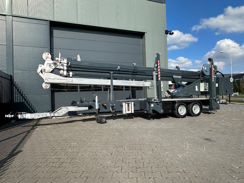 Böcker AHK 30/1500 KS Trailer Crane, 2022, 539 hours! - Autodizalica za sve terene: slika Böcker AHK 30/1500 KS Trailer Crane, 2022, 539 hours! - Autodizalica za sve terene Böcker AHK 30/1500 KS Trailer Crane, 2022, 539 hours! - Autodizalica za sve terene: slika Böcker AHK 30/1500 KS Trailer Crane, 2022, 539 hours! - Autodizalica za sve terene
