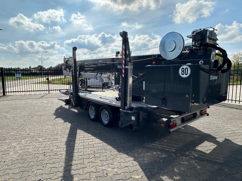 Böcker AHK 30/1500 KS Trailer Crane, 2022, 539 hours! - Autodizalica za sve terene: slika Böcker AHK 30/1500 KS Trailer Crane, 2022, 539 hours! - Autodizalica za sve terene Böcker AHK 30/1500 KS Trailer Crane, 2022, 539 hours! - Autodizalica za sve terene: slika Böcker AHK 30/1500 KS Trailer Crane, 2022, 539 hours! - Autodizalica za sve terene