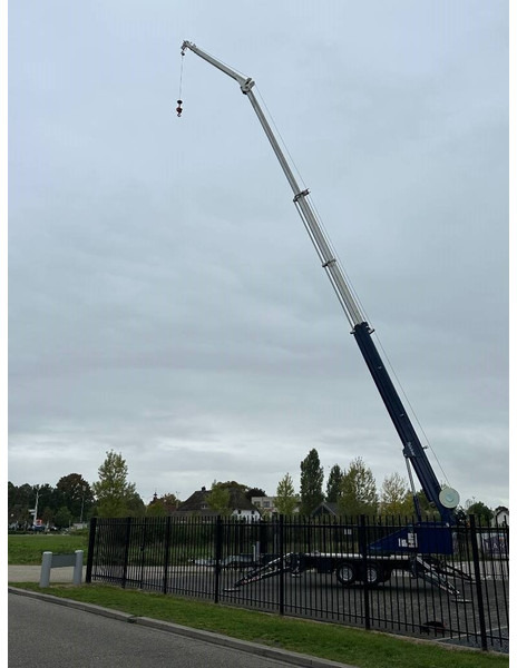 Böcker AHK 30/1500 KS Trailer Crane, 2023, 195 hours!! - Autodizalica za sve terene: slika Böcker AHK 30/1500 KS Trailer Crane, 2023, 195 hours!! - Autodizalica za sve terene Böcker AHK 30/1500 KS Trailer Crane, 2023, 195 hours!! - Autodizalica za sve terene: slika Böcker AHK 30/1500 KS Trailer Crane, 2023, 195 hours!! - Autodizalica za sve terene