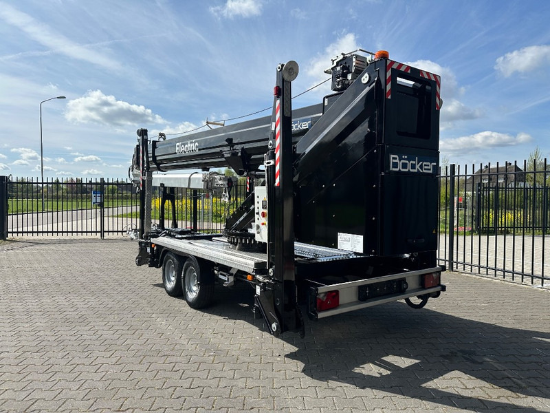 Böcker AHK 36e Electric Crane 230V, 09-2023, 309 hours! - Autodizalica za sve terene: slika Böcker AHK 36e Electric Crane 230V, 09-2023, 309 hours! - Autodizalica za sve terene Böcker AHK 36e Electric Crane 230V, 09-2023, 309 hours! - Autodizalica za sve terene: slika Böcker AHK 36e Electric Crane 230V, 09-2023, 309 hours! - Autodizalica za sve terene