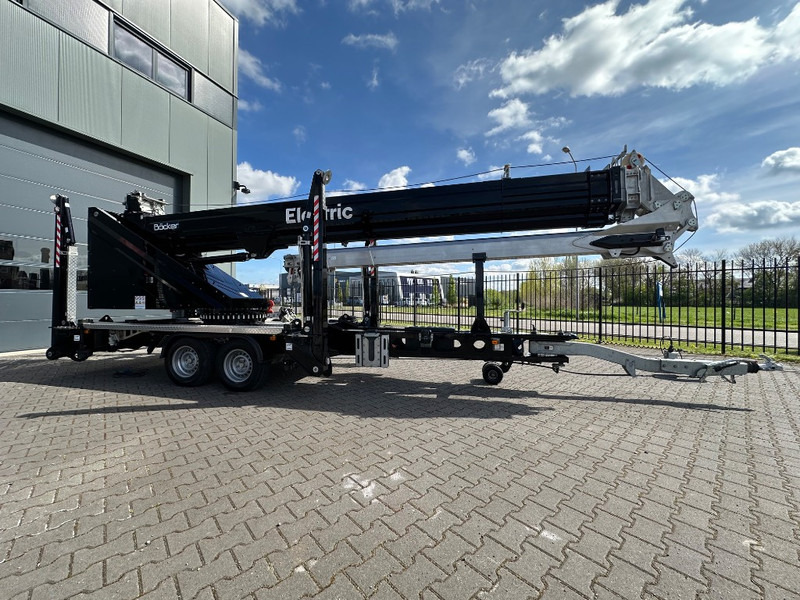 Böcker AHK 36e Electric Crane 230V, 09-2023, 309 hours! - Autodizalica za sve terene: slika Böcker AHK 36e Electric Crane 230V, 09-2023, 309 hours! - Autodizalica za sve terene Böcker AHK 36e Electric Crane 230V, 09-2023, 309 hours! - Autodizalica za sve terene: slika Böcker AHK 36e Electric Crane 230V, 09-2023, 309 hours! - Autodizalica za sve terene