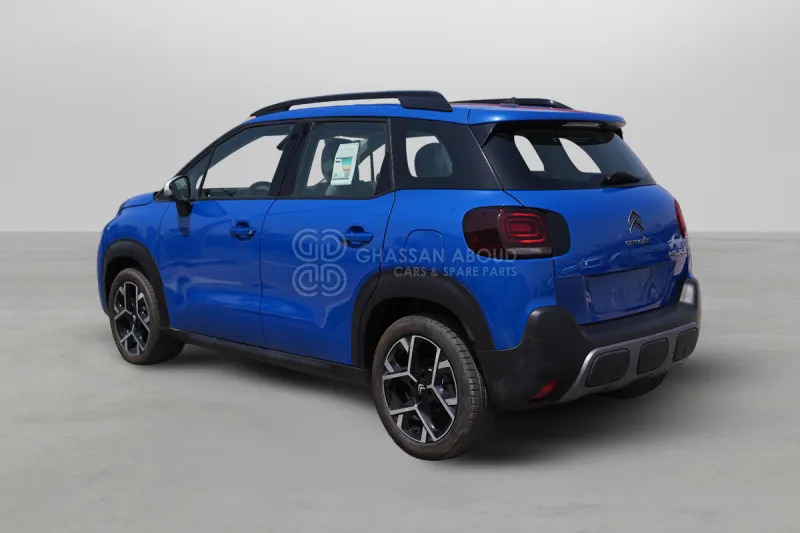 Citroen C3 4X2 - SUV: slika Citroen C3 4X2 - SUV Citroen C3 4X2 - SUV: slika Citroen C3 4X2 - SUV
