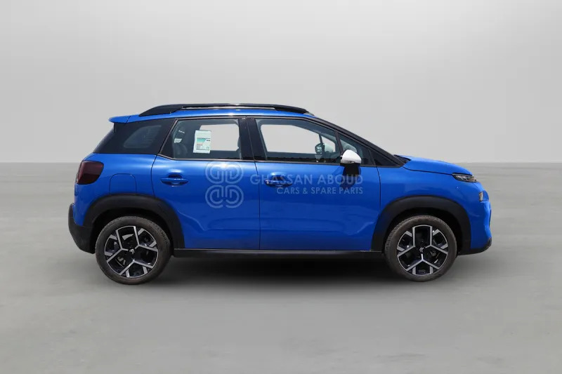 Citroen C3 4X2 - SUV: slika Citroen C3 4X2 - SUV Citroen C3 4X2 - SUV: slika Citroen C3 4X2 - SUV