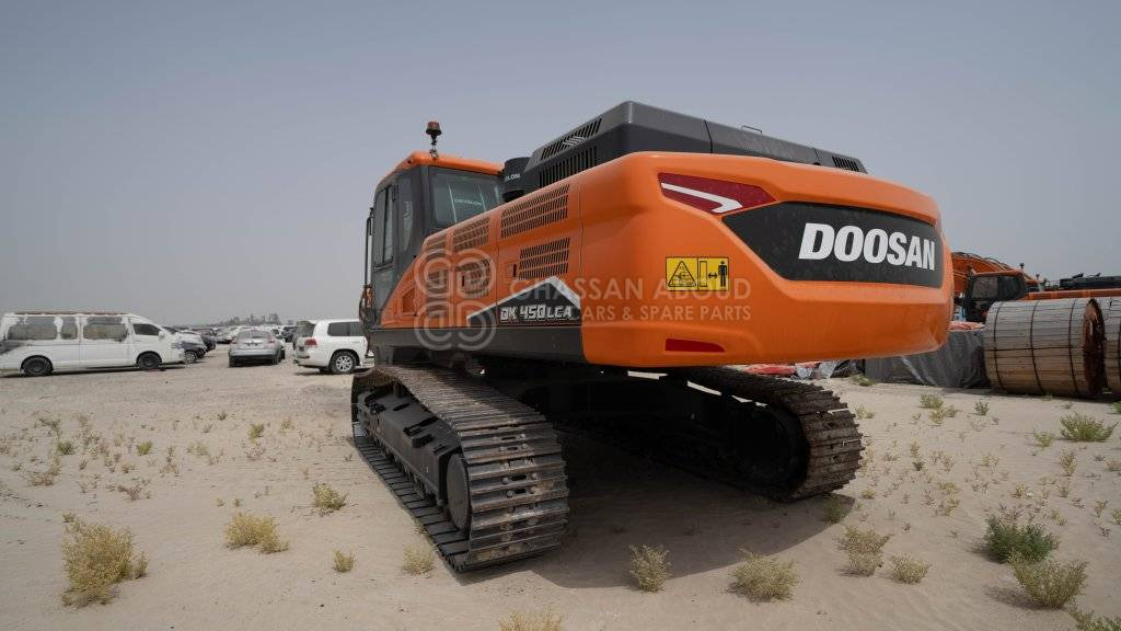 DOOSAN DX450 LCA-7M CRAWLER EXCAVATOR OPERATING WEIGHT 45 TON WITH 2.1 CBM BUCKET (HEAVY DUTY) SHOE 600MM MY2023 - Bager gusjeničar: slika DOOSAN DX450 LCA-7M CRAWLER EXCAVATOR OPERATING WEIGHT 45 TON WITH 2.1 CBM BUCKET (HEAVY DUTY) SHOE 600MM MY2023 - Bager gusjeničar DOOSAN DX450 LCA-7M CRAWLER EXCAVATOR OPERATING WEIGHT 45 TON WITH 2.1 CBM BUCKET (HEAVY DUTY) SHOE 600MM MY2023 - Bager gusjeničar: slika DOOSAN DX450 LCA-7M CRAWLER EXCAVATOR OPERATING WEIGHT 45 TON WITH 2.1 CBM BUCKET (HEAVY DUTY) SHOE 600MM MY2023 - Bager gusjeničar