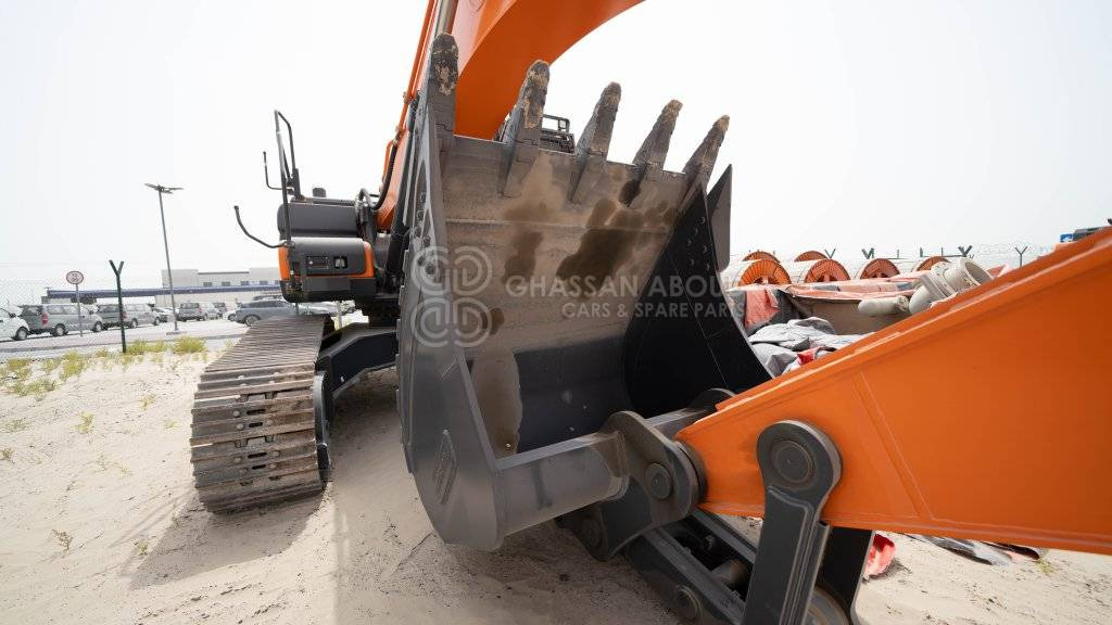 DOOSAN DX450 LCA-7M CRAWLER EXCAVATOR OPERATING WEIGHT 45 TON WITH 2.1 CBM BUCKET (HEAVY DUTY) SHOE 600MM MY2023 - Bager gusjeničar: slika DOOSAN DX450 LCA-7M CRAWLER EXCAVATOR OPERATING WEIGHT 45 TON WITH 2.1 CBM BUCKET (HEAVY DUTY) SHOE 600MM MY2023 - Bager gusjeničar DOOSAN DX450 LCA-7M CRAWLER EXCAVATOR OPERATING WEIGHT 45 TON WITH 2.1 CBM BUCKET (HEAVY DUTY) SHOE 600MM MY2023 - Bager gusjeničar: slika DOOSAN DX450 LCA-7M CRAWLER EXCAVATOR OPERATING WEIGHT 45 TON WITH 2.1 CBM BUCKET (HEAVY DUTY) SHOE 600MM MY2023 - Bager gusjeničar