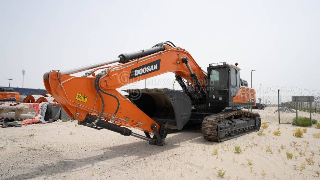 DOOSAN DX450 LCA-7M CRAWLER EXCAVATOR OPERATING WEIGHT 45 TON WITH 2.1 CBM BUCKET (HEAVY DUTY) SHOE 600MM MY2023 - Bager gusjeničar: slika DOOSAN DX450 LCA-7M CRAWLER EXCAVATOR OPERATING WEIGHT 45 TON WITH 2.1 CBM BUCKET (HEAVY DUTY) SHOE 600MM MY2023 - Bager gusjeničar DOOSAN DX450 LCA-7M CRAWLER EXCAVATOR OPERATING WEIGHT 45 TON WITH 2.1 CBM BUCKET (HEAVY DUTY) SHOE 600MM MY2023 - Bager gusjeničar: slika DOOSAN DX450 LCA-7M CRAWLER EXCAVATOR OPERATING WEIGHT 45 TON WITH 2.1 CBM BUCKET (HEAVY DUTY) SHOE 600MM MY2023 - Bager gusjeničar