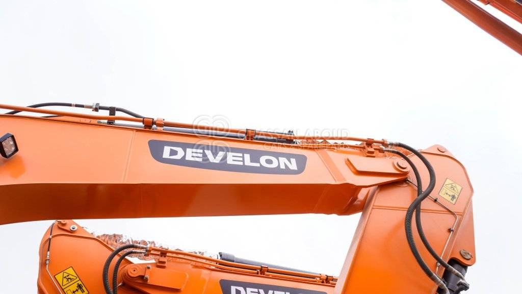 Develon DX210WA Wheel Excavator MY2025 - Bager na kotačima: slika Develon DX210WA Wheel Excavator MY2025 - Bager na kotačima Develon DX210WA Wheel Excavator MY2025 - Bager na kotačima: slika Develon DX210WA Wheel Excavator MY2025 - Bager na kotačima