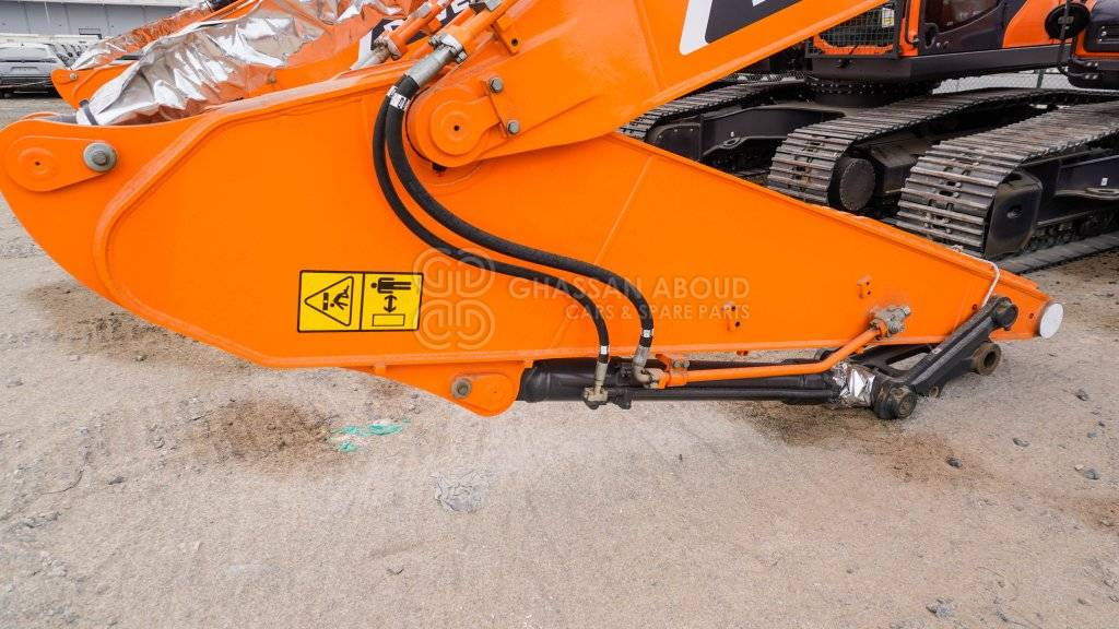 Develon DX225LCA-7M Crawler Excavator MY2025 - Bager gusjeničar: slika Develon DX225LCA-7M Crawler Excavator MY2025 - Bager gusjeničar Develon DX225LCA-7M Crawler Excavator MY2025 - Bager gusjeničar: slika Develon DX225LCA-7M Crawler Excavator MY2025 - Bager gusjeničar