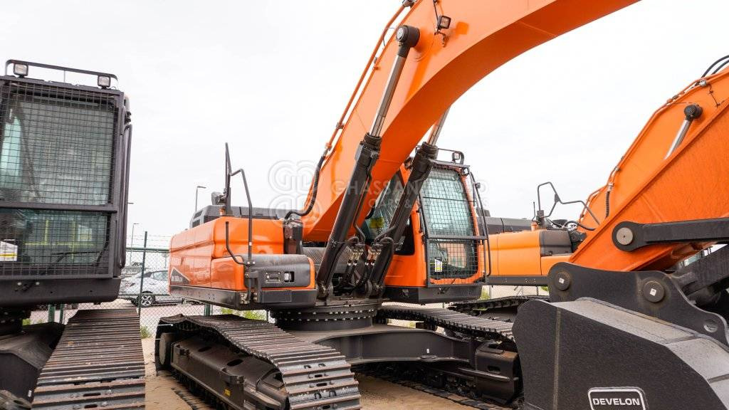 Develon DX360LCA-7M Crawler Excavator MY2025 - Bager gusjeničar: slika Develon DX360LCA-7M Crawler Excavator MY2025 - Bager gusjeničar Develon DX360LCA-7M Crawler Excavator MY2025 - Bager gusjeničar: slika Develon DX360LCA-7M Crawler Excavator MY2025 - Bager gusjeničar