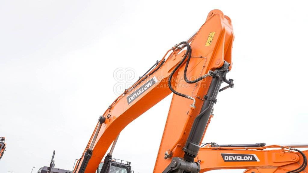 Develon DX450LCA-7M Crawler Excavator MY2025 - Bager gusjeničar: slika Develon DX450LCA-7M Crawler Excavator MY2025 - Bager gusjeničar Develon DX450LCA-7M Crawler Excavator MY2025 - Bager gusjeničar: slika Develon DX450LCA-7M Crawler Excavator MY2025 - Bager gusjeničar