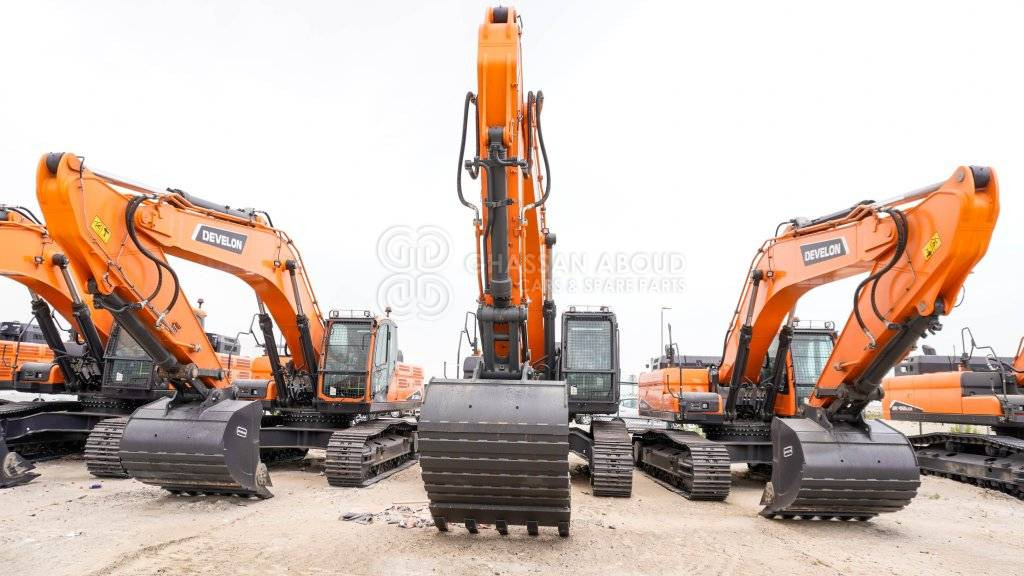 Develon DX450LCA-7M Crawler Excavator MY2025 - Bager gusjeničar: slika Develon DX450LCA-7M Crawler Excavator MY2025 - Bager gusjeničar Develon DX450LCA-7M Crawler Excavator MY2025 - Bager gusjeničar: slika Develon DX450LCA-7M Crawler Excavator MY2025 - Bager gusjeničar