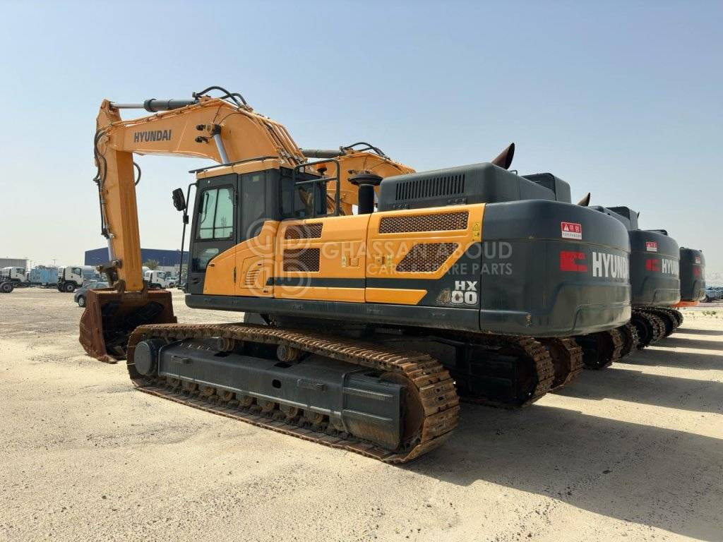 HYUNDAI EXCAVATOR HX480 2.20 CU.M. MY2019 - Bager gusjeničar: slika HYUNDAI EXCAVATOR HX480 2.20 CU.M. MY2019 - Bager gusjeničar HYUNDAI EXCAVATOR HX480 2.20 CU.M. MY2019 - Bager gusjeničar: slika HYUNDAI EXCAVATOR HX480 2.20 CU.M. MY2019 - Bager gusjeničar