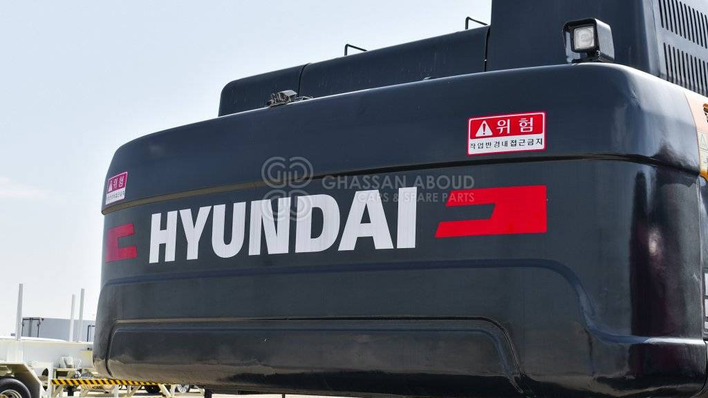 HYUNDAI EXCAVATOR HX520 2.20 CU.M. MY2019 - Bager gusjeničar: slika HYUNDAI EXCAVATOR HX520 2.20 CU.M. MY2019 - Bager gusjeničar HYUNDAI EXCAVATOR HX520 2.20 CU.M. MY2019 - Bager gusjeničar: slika HYUNDAI EXCAVATOR HX520 2.20 CU.M. MY2019 - Bager gusjeničar