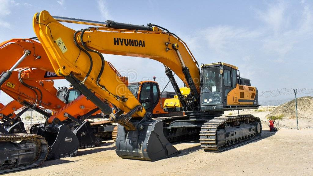 HYUNDAI EXCAVATOR HX520 2.20 CU.M. MY2019 - Bager gusjeničar: slika HYUNDAI EXCAVATOR HX520 2.20 CU.M. MY2019 - Bager gusjeničar HYUNDAI EXCAVATOR HX520 2.20 CU.M. MY2019 - Bager gusjeničar: slika HYUNDAI EXCAVATOR HX520 2.20 CU.M. MY2019 - Bager gusjeničar