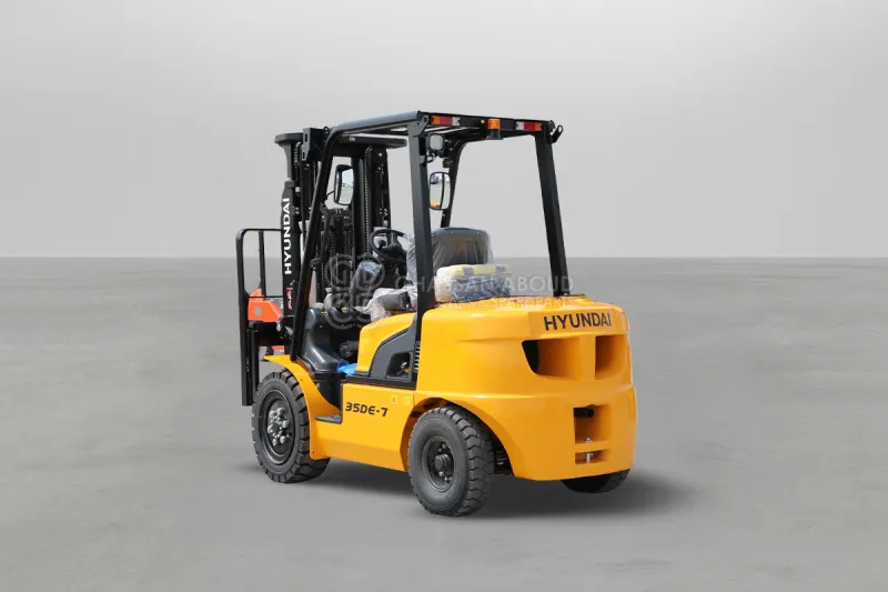 Hyundai Forklift 35DE-7 3.5 TONS DIESEL 3 STAGE - Diesel viličar: slika Hyundai Forklift 35DE-7 3.5 TONS DIESEL 3 STAGE - Diesel viličar Hyundai Forklift 35DE-7 3.5 TONS DIESEL 3 STAGE - Diesel viličar: slika Hyundai Forklift 35DE-7 3.5 TONS DIESEL 3 STAGE - Diesel viličar