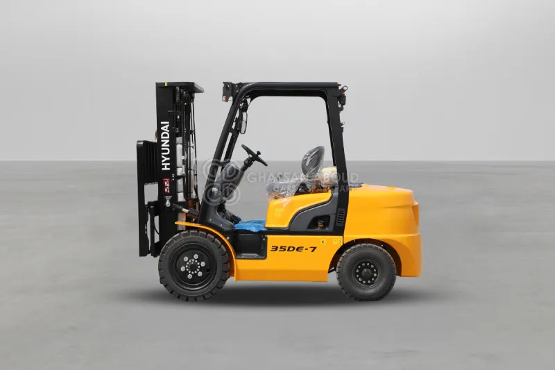 Hyundai Forklift 35DE-7 3.5 TONS DIESEL 3 STAGE - Diesel viličar: slika Hyundai Forklift 35DE-7 3.5 TONS DIESEL 3 STAGE - Diesel viličar Hyundai Forklift 35DE-7 3.5 TONS DIESEL 3 STAGE - Diesel viličar: slika Hyundai Forklift 35DE-7 3.5 TONS DIESEL 3 STAGE - Diesel viličar