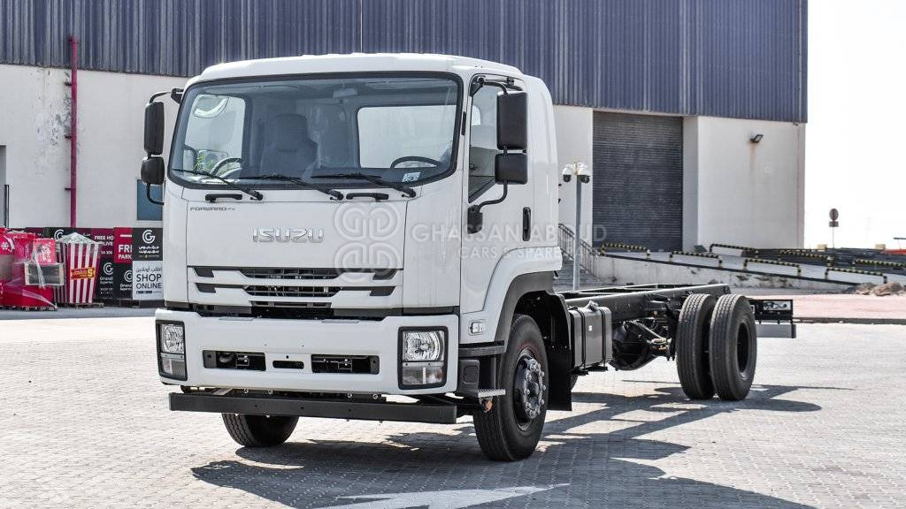 ISUZU 16 TON GVW SINGLE CAB 4×2 MEDIUM DUTY MY24 - Kamion-šasija: slika ISUZU 16 TON GVW SINGLE CAB 4×2 MEDIUM DUTY MY24 - Kamion-šasija ISUZU 16 TON GVW SINGLE CAB 4×2 MEDIUM DUTY MY24 - Kamion-šasija: slika ISUZU 16 TON GVW SINGLE CAB 4×2 MEDIUM DUTY MY24 - Kamion-šasija