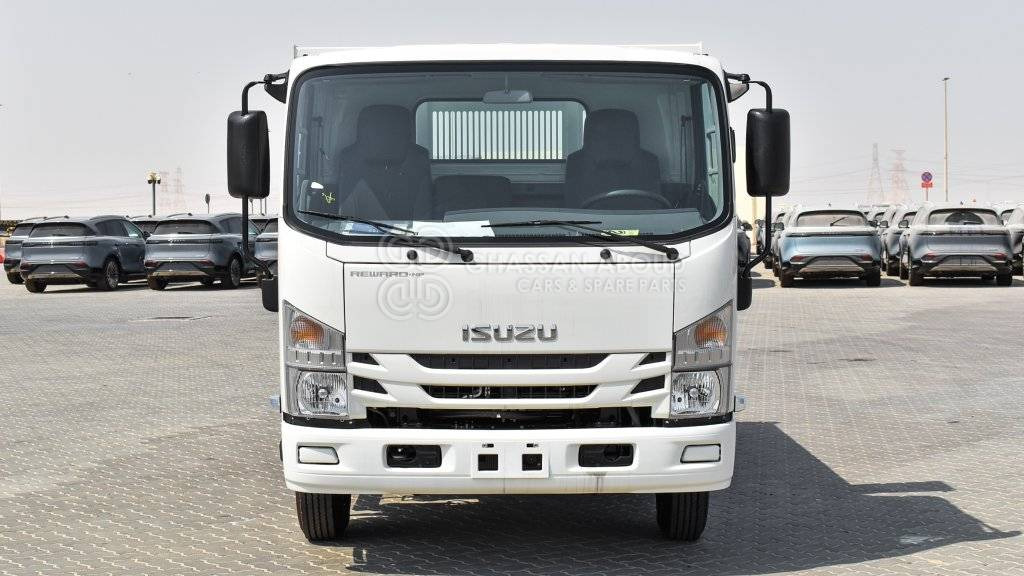 ISUZU NPR 75 DUMP TRUCK WITH A/C MY23 - Kiper: slika ISUZU NPR 75 DUMP TRUCK WITH A/C MY23 - Kiper ISUZU NPR 75 DUMP TRUCK WITH A/C MY23 - Kiper: slika ISUZU NPR 75 DUMP TRUCK WITH A/C MY23 - Kiper