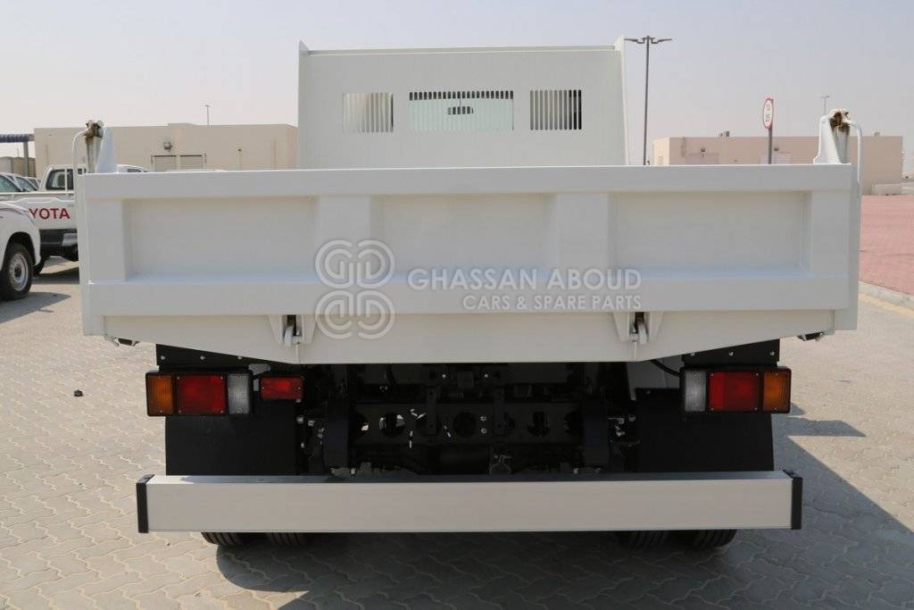 ISUZU NPR 85 DUMP TRUCK A/C CL MY23 - Kiper: slika ISUZU NPR 85 DUMP TRUCK A/C CL MY23 - Kiper ISUZU NPR 85 DUMP TRUCK A/C CL MY23 - Kiper: slika ISUZU NPR 85 DUMP TRUCK A/C CL MY23 - Kiper