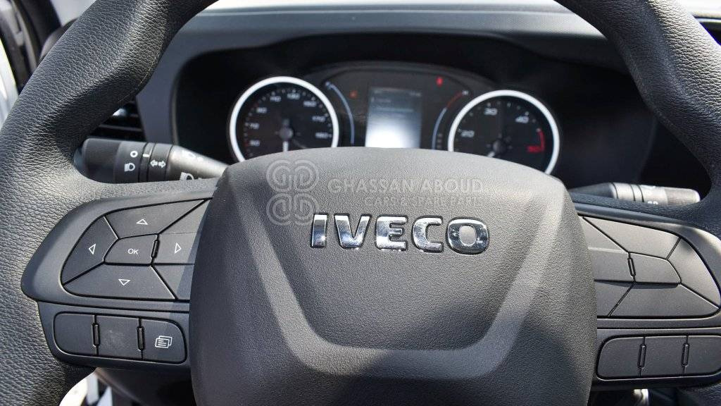 IVECO Daily 50C15VH /Euro 3 Highroof Van H3 Wheelbase 4100 MY2024 - Furgon: slika IVECO Daily 50C15VH /Euro 3 Highroof Van H3 Wheelbase 4100 MY2024 - Furgon IVECO Daily 50C15VH /Euro 3 Highroof Van H3 Wheelbase 4100 MY2024 - Furgon: slika IVECO Daily 50C15VH /Euro 3 Highroof Van H3 Wheelbase 4100 MY2024 - Furgon