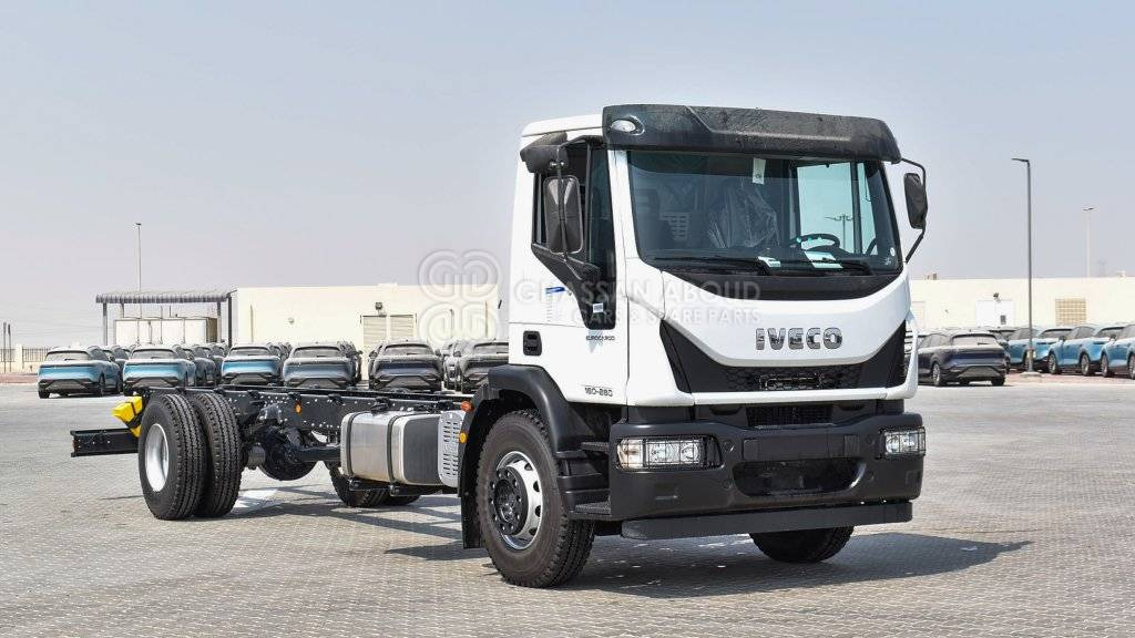 IVECO EUROCARGO Chassis 4×2, WB 6210 GVW 19 Ton Approx MY23 - Kamion-šasija: slika IVECO EUROCARGO Chassis 4×2, WB 6210 GVW 19 Ton Approx MY23 - Kamion-šasija IVECO EUROCARGO Chassis 4×2, WB 6210 GVW 19 Ton Approx MY23 - Kamion-šasija: slika IVECO EUROCARGO Chassis 4×2, WB 6210 GVW 19 Ton Approx MY23 - Kamion-šasija