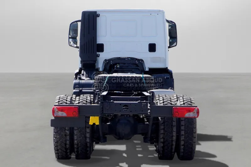 Iveco T-WAY AD380T47H 6X6 R22.5 Tyres Chassis - Kamion-šasija: slika Iveco T-WAY AD380T47H 6X6 R22.5 Tyres Chassis - Kamion-šasija Iveco T-WAY AD380T47H 6X6 R22.5 Tyres Chassis - Kamion-šasija: slika Iveco T-WAY AD380T47H 6X6 R22.5 Tyres Chassis - Kamion-šasija