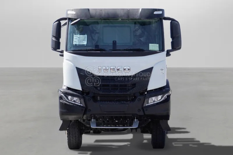 Iveco T-WAY AD380T47H 6X6 R22.5 Tyres Chassis - Kamion-šasija: slika Iveco T-WAY AD380T47H 6X6 R22.5 Tyres Chassis - Kamion-šasija Iveco T-WAY AD380T47H 6X6 R22.5 Tyres Chassis - Kamion-šasija: slika Iveco T-WAY AD380T47H 6X6 R22.5 Tyres Chassis - Kamion-šasija