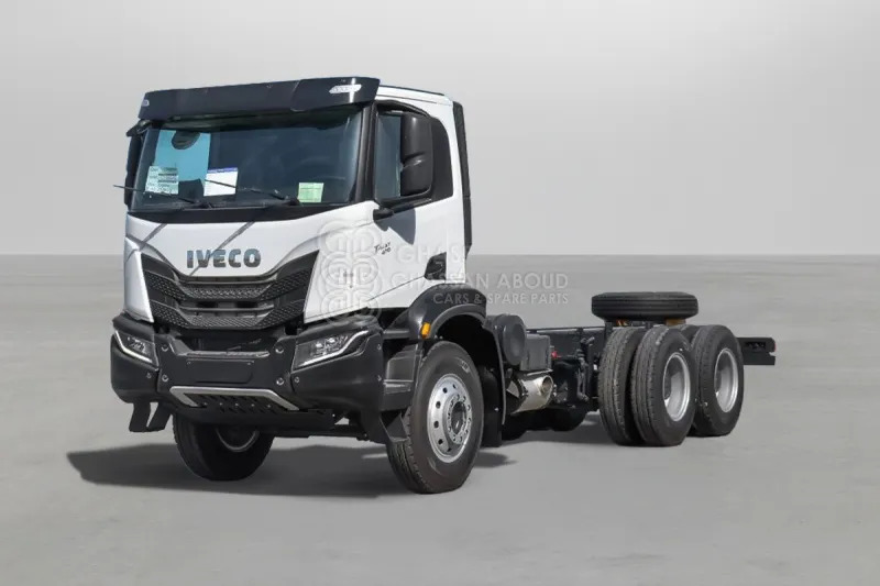 Iveco T-WAY AD380T47H 6x4 R24 Tyres Chassis - Barcelona Stock - Kamion-šasija: slika Iveco T-WAY AD380T47H 6x4 R24 Tyres Chassis - Barcelona Stock - Kamion-šasija Iveco T-WAY AD380T47H 6x4 R24 Tyres Chassis - Barcelona Stock - Kamion-šasija: slika Iveco T-WAY AD380T47H 6x4 R24 Tyres Chassis - Barcelona Stock - Kamion-šasija