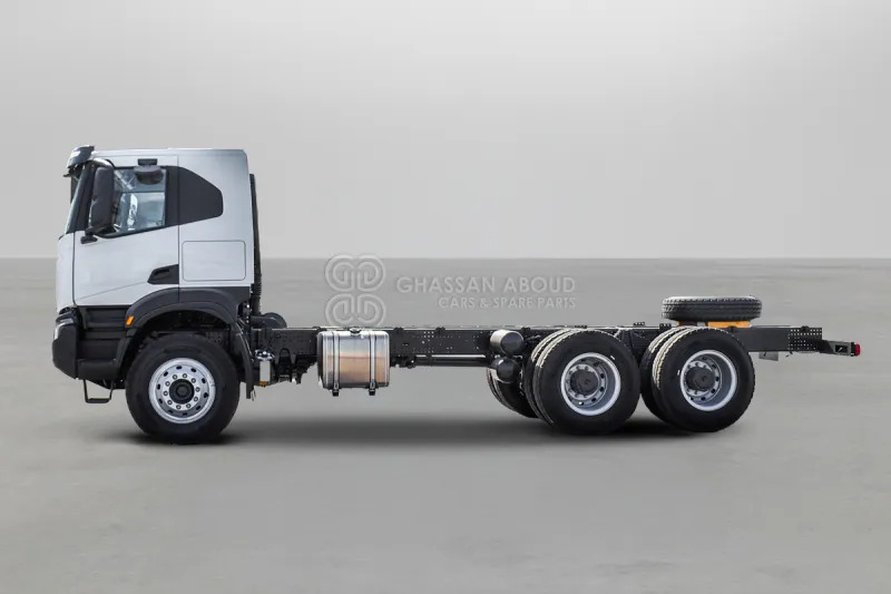 Iveco T-WAY AT380T47H 6x4 R24 Tyres Chassis - Barcelona Stock - Kamion-šasija: slika Iveco T-WAY AT380T47H 6x4 R24 Tyres Chassis - Barcelona Stock - Kamion-šasija Iveco T-WAY AT380T47H 6x4 R24 Tyres Chassis - Barcelona Stock - Kamion-šasija: slika Iveco T-WAY AT380T47H 6x4 R24 Tyres Chassis - Barcelona Stock - Kamion-šasija