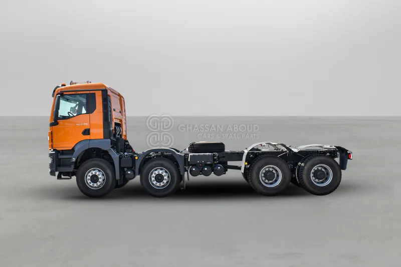 MAN TGS 8x4 Chassis - Kamion-šasija: slika MAN TGS 8x4 Chassis - Kamion-šasija MAN TGS 8x4 Chassis - Kamion-šasija: slika MAN TGS 8x4 Chassis - Kamion-šasija