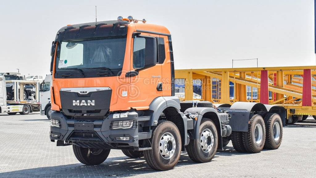 MAN TRUCK CHASSIS – TGS 41.480 – 8X4 BB CH - Kamion-šasija: slika MAN TRUCK CHASSIS – TGS 41.480 – 8X4 BB CH - Kamion-šasija MAN TRUCK CHASSIS – TGS 41.480 – 8X4 BB CH - Kamion-šasija: slika MAN TRUCK CHASSIS – TGS 41.480 – 8X4 BB CH - Kamion-šasija
