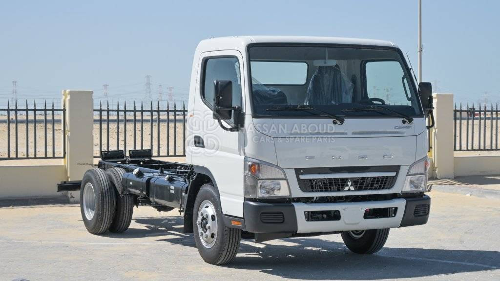 MITSUBISHI CANTER CHASSIS,170L TANK (4×2) 4.2 TON DIESEL MY24 - Kamion-šasija: slika MITSUBISHI CANTER CHASSIS,170L TANK (4×2) 4.2 TON DIESEL MY24 - Kamion-šasija MITSUBISHI CANTER CHASSIS,170L TANK (4×2) 4.2 TON DIESEL MY24 - Kamion-šasija: slika MITSUBISHI CANTER CHASSIS,170L TANK (4×2) 4.2 TON DIESEL MY24 - Kamion-šasija