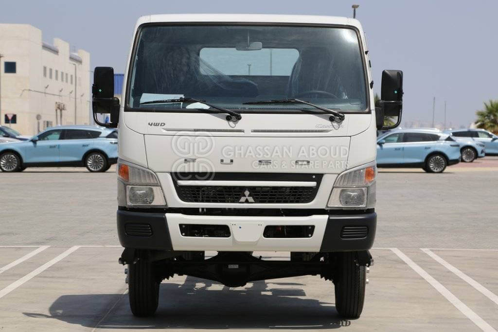 MITSUBISHI CANTER CHASSIS 3TON SC 100L TANK (4X4) DIESEL, MY24 - Kamion-šasija: slika MITSUBISHI CANTER CHASSIS 3TON SC 100L TANK (4X4) DIESEL, MY24 - Kamion-šasija MITSUBISHI CANTER CHASSIS 3TON SC 100L TANK (4X4) DIESEL, MY24 - Kamion-šasija: slika MITSUBISHI CANTER CHASSIS 3TON SC 100L TANK (4X4) DIESEL, MY24 - Kamion-šasija