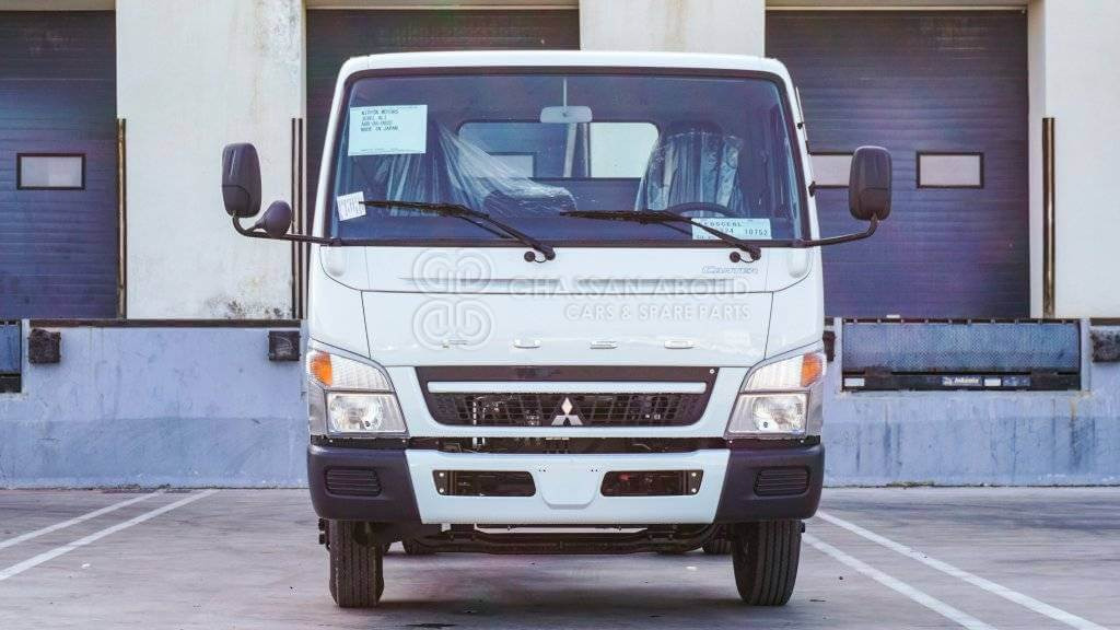 MITSUBISHI CANTER CHASSIS PAYLOAD 5 TON APPROX SINGLE CAB WITH A/C 4X2 LIGHT DUTY MY2024 - Kamion-šasija: slika MITSUBISHI CANTER CHASSIS PAYLOAD 5 TON APPROX SINGLE CAB WITH A/C 4X2 LIGHT DUTY MY2024 - Kamion-šasija MITSUBISHI CANTER CHASSIS PAYLOAD 5 TON APPROX SINGLE CAB WITH A/C 4X2 LIGHT DUTY MY2024 - Kamion-šasija: slika MITSUBISHI CANTER CHASSIS PAYLOAD 5 TON APPROX SINGLE CAB WITH A/C 4X2 LIGHT DUTY MY2024 - Kamion-šasija