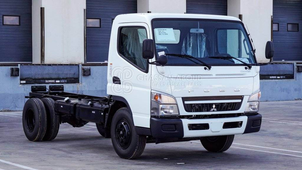 MITSUBISHI CANTER CHASSIS PAYLOAD 5 TON APPROX SINGLE CAB WITH A/C 4X2 LIGHT DUTY MY2024 - Kamion-šasija: slika MITSUBISHI CANTER CHASSIS PAYLOAD 5 TON APPROX SINGLE CAB WITH A/C 4X2 LIGHT DUTY MY2024 - Kamion-šasija MITSUBISHI CANTER CHASSIS PAYLOAD 5 TON APPROX SINGLE CAB WITH A/C 4X2 LIGHT DUTY MY2024 - Kamion-šasija: slika MITSUBISHI CANTER CHASSIS PAYLOAD 5 TON APPROX SINGLE CAB WITH A/C 4X2 LIGHT DUTY MY2024 - Kamion-šasija