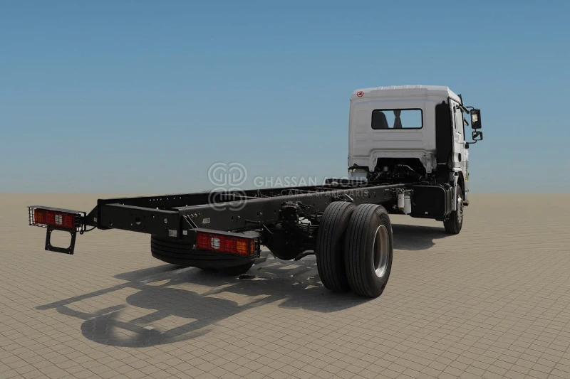 Shacman 4x2 L3000 Chassis - Kamion-šasija: slika Shacman 4x2 L3000 Chassis - Kamion-šasija Shacman 4x2 L3000 Chassis - Kamion-šasija: slika Shacman 4x2 L3000 Chassis - Kamion-šasija
