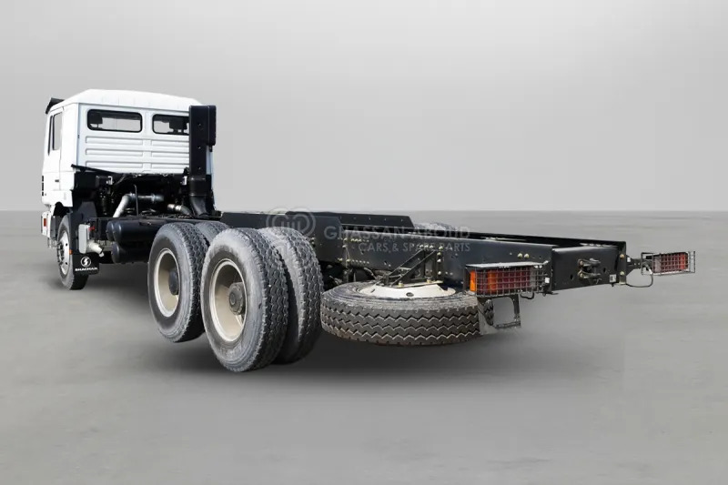 Shacman 6x4 F3000 Chassis - Kamion-šasija: slika Shacman 6x4 F3000 Chassis - Kamion-šasija Shacman 6x4 F3000 Chassis - Kamion-šasija: slika Shacman 6x4 F3000 Chassis - Kamion-šasija