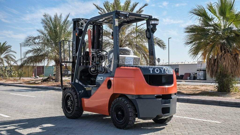 TOYOTA FORKLIFT DIESEL 3TON 3STAGE, 3LEVER 4500MM W/ SIDE SHIFT MY24 - Diesel viličar: slika TOYOTA FORKLIFT DIESEL 3TON 3STAGE, 3LEVER 4500MM W/ SIDE SHIFT MY24 - Diesel viličar TOYOTA FORKLIFT DIESEL 3TON 3STAGE, 3LEVER 4500MM W/ SIDE SHIFT MY24 - Diesel viličar: slika TOYOTA FORKLIFT DIESEL 3TON 3STAGE, 3LEVER 4500MM W/ SIDE SHIFT MY24 - Diesel viličar