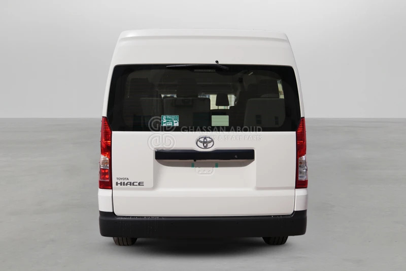 Toyota Hiace - Minibus, Putnički kombi: slika Toyota Hiace - Minibus, Putnički kombi Toyota Hiace - Minibus, Putnički kombi: slika Toyota Hiace - Minibus, Putnički kombi