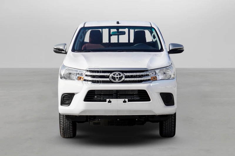 Toyota Hilux 4x4 - Pick-up: slika Toyota Hilux 4x4 - Pick-up Toyota Hilux 4x4 - Pick-up: slika Toyota Hilux 4x4 - Pick-up