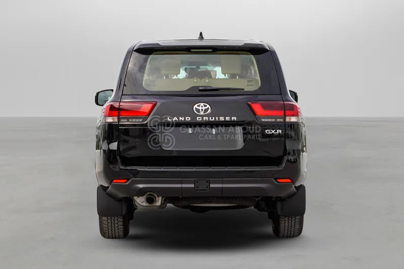 Toyota Land Cruiser 300 - SUV: slika Toyota Land Cruiser 300 - SUV Toyota Land Cruiser 300 - SUV: slika Toyota Land Cruiser 300 - SUV