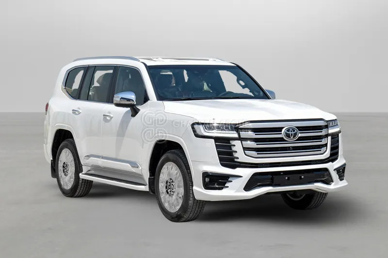 Toyota Land Cruiser 300 - SUV: slika Toyota Land Cruiser 300 - SUV Toyota Land Cruiser 300 - SUV: slika Toyota Land Cruiser 300 - SUV